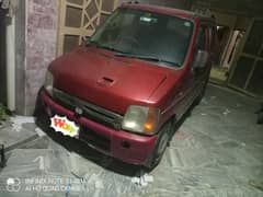 Suzuki Wagon R (Call 0333-5300576)