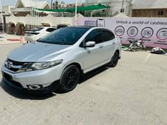 2013 city 1.5 aspire automatic