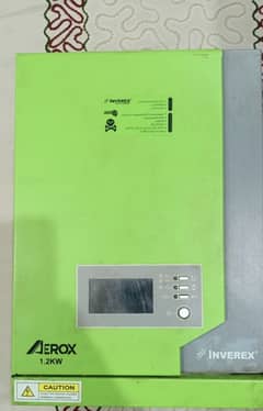 Inverex 1.2KW Solar Inverter