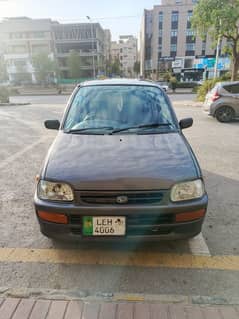 Daihatsu Cuore 2007