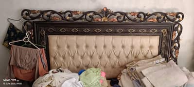 Double Bed Set