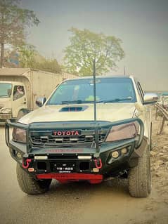 Toyota Hilux 2008