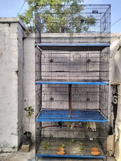 Cage for sale