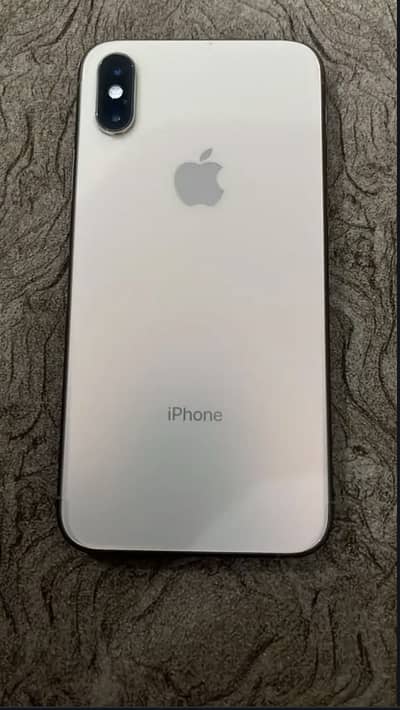 iPhone XS Gold Colour BH82