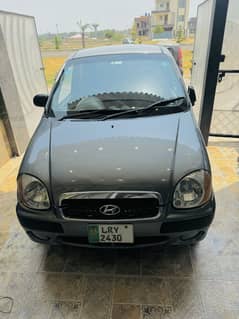 Hyundai santro Exec