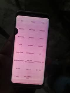 Samsung S8 4.64 with box offical pta dual