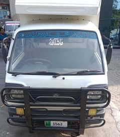 pickup Ravi