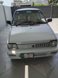 Suzuki Mehran vxr 2006 model 0316,1450139