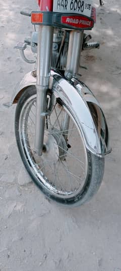 road Prince bike hai very good and lush condition 0/3/4/9/3844/165