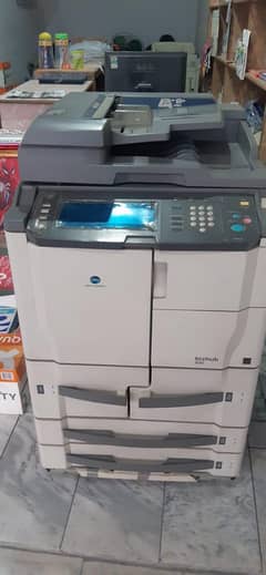 Minolta Bizhub 600
