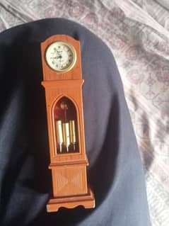 faux grandfather clock  mini