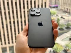 Apple iPhone 16 Pro Max – 512GB (Non PTA | Factory Unlocked)