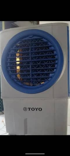 toyo air cooler