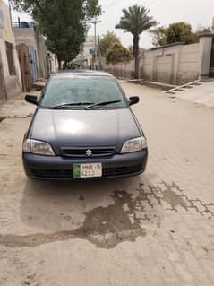 Suzuki Cultus 2008 03022342017
