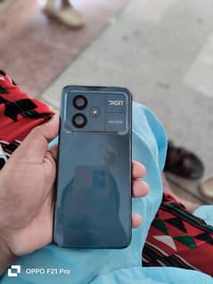 4+8 128 With box And charger No open no repair