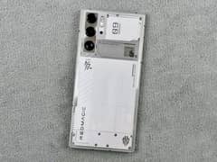 red magic 9 Pro. 16/512 GB 03247516263 my whatsapp number