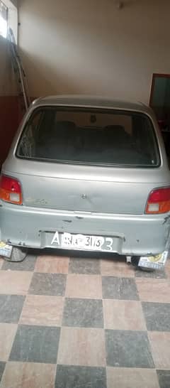 Daihatsu Cuore 2011