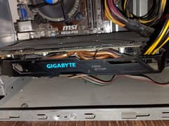 Core i7 4790 Gigabyte Rx 570 Gaming Edition
