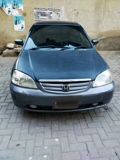 Civic Prosmatic 2001