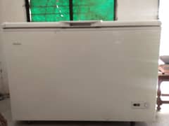 New cool Freezer , Haier Company