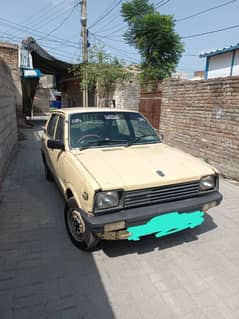 Suzuki FX 1984