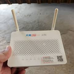 HUAWEI EPON /XPON DEVICE WIFI Rs 2800