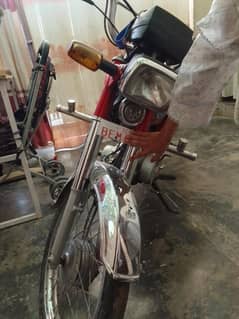 Honda CD 70 2020