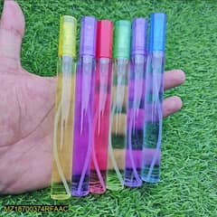 pack of 6 pocked perfume