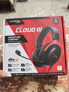 Hyper x Cloud 3