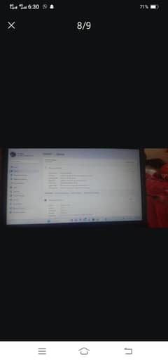 03195035331 Whatsap Urgnt Sale  Dell CoreI5  7th grnration 8gh 256 SSd