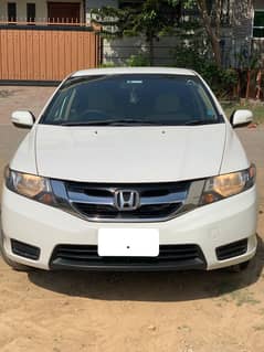 Honda City 2020