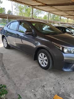 Altis 1.6 2017 Totally Genuine 1st owner