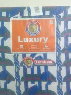 dura luxury molty foam 4"