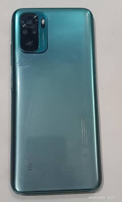 Redmi note 10 4gb, 128gb Condition 8.5/10