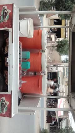 Cold drink counter for sell