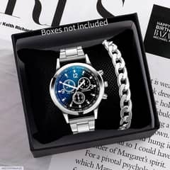 New man Watch