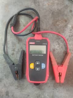 Battery Tester, UNI-T UT673A, 12/24V,