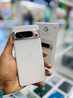 Google pixel 8 Pro. 12/256 GB 03247516263 my whatsapp number