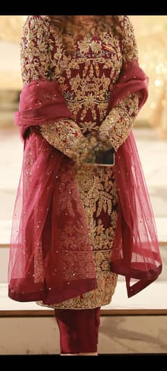 wedding dress