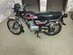 Honda CG 125