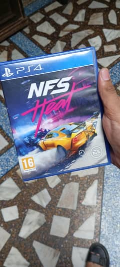 Nfs heat ps4