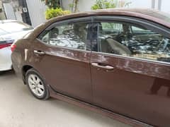 Toyota Corolla  grandee Altis 2015 cvt 1.8
