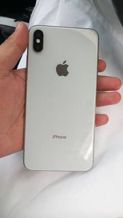 iPhone xsmax pta approved 256