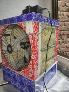 New Air cooler 12 Volt AC & DC convertible 03096961896