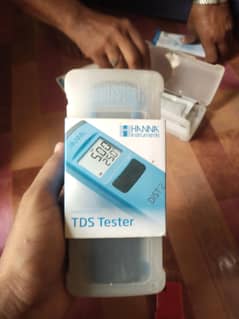 TDS TESTER