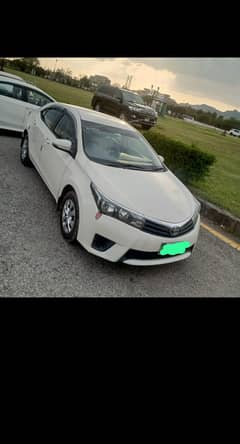 toyota corolla 2015