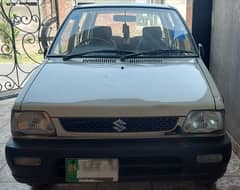 SUZUKI MEHRAN LUSH CONDITION BRAND NEW CAR