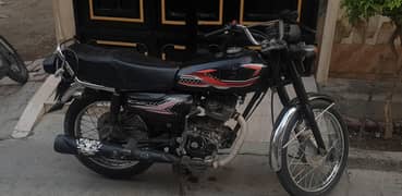Honda CG 125