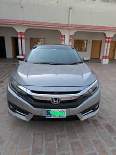 Honda Civic 2020 Ug Full option