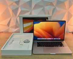 Macbook Pro 2019 i9  32/512 4gb  Lush Boxed - Read ad